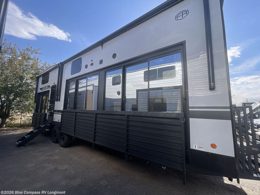 2026 Cherokee Timberwolf Black Label 27MDKBL by Forest River from Blue Compass RV Longmont in Longmont, Colorado