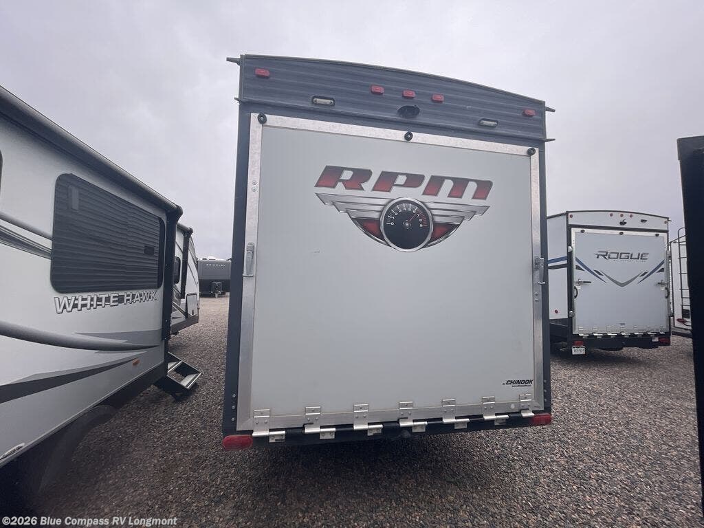 Used 2021 Chinook PRM 27QB available in Longmont, Colorado