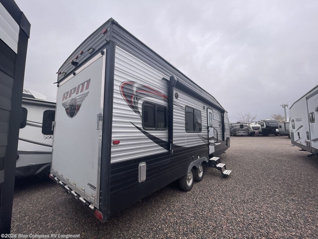 2021 PRM 27QB by Chinook from Blue Compass RV Longmont in Longmont, Colorado