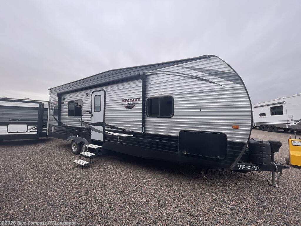 2021 Chinook PRM 27QB - Used Travel Trailer For Sale by Blue Compass RV Longmont in Longmont, Colorado