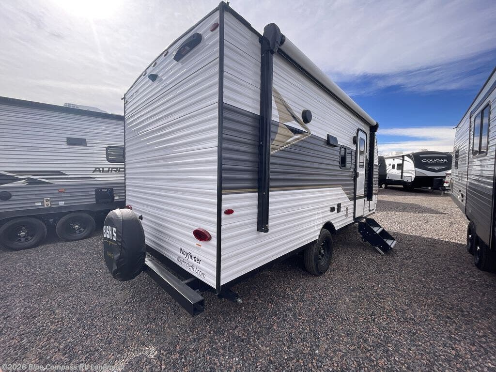 2024 Open Range 19BH by Highland Ridge from Blue Compass RV Longmont in Longmont, Colorado