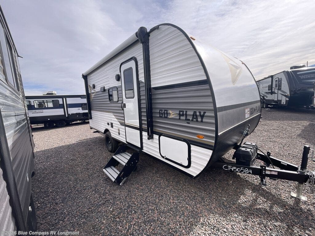 2024 Highland Ridge Open Range 19BH - Used Travel Trailer For Sale by Blue Compass RV Longmont in Longmont, Colorado