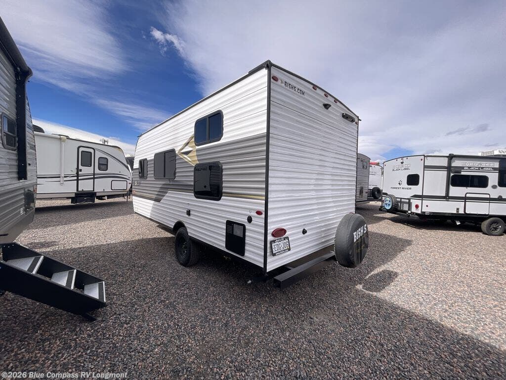 Used 2024 Highland Ridge Open Range 19BH available in Longmont, Colorado