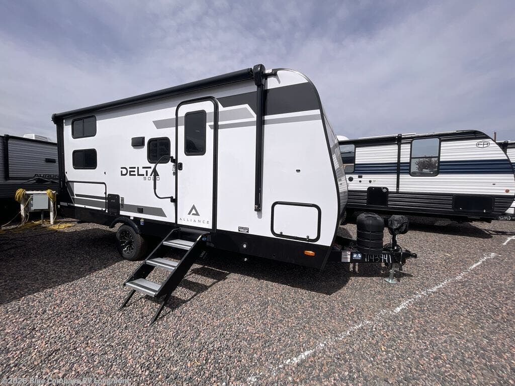 2026 Delta Solo BH181 by Alliance RV from Blue Compass RV Longmont in Longmont, Colorado