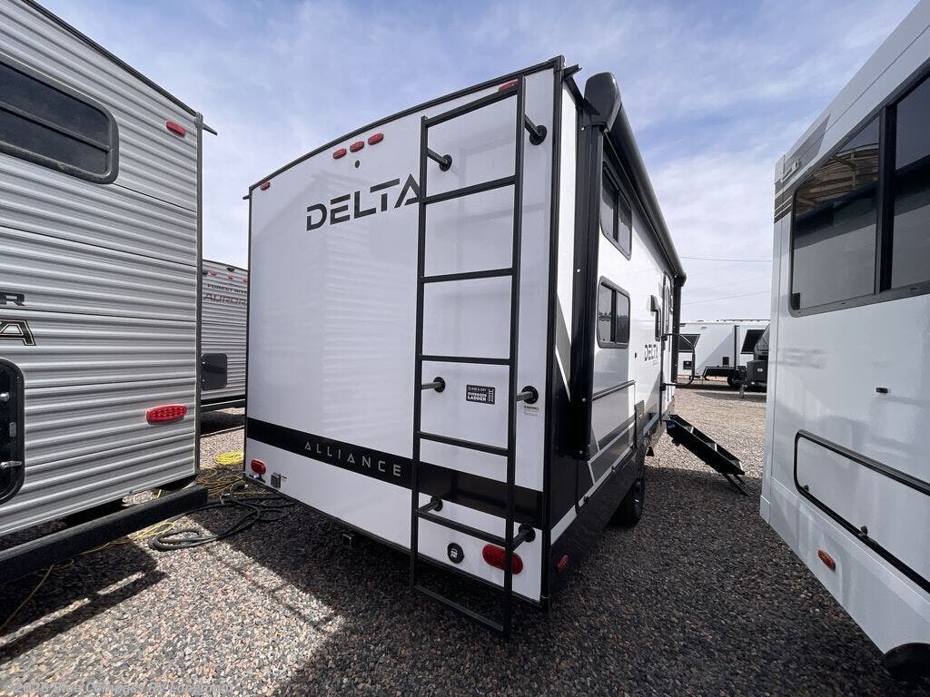New 2026 Alliance RV Delta Solo BH181 available in Longmont, Colorado