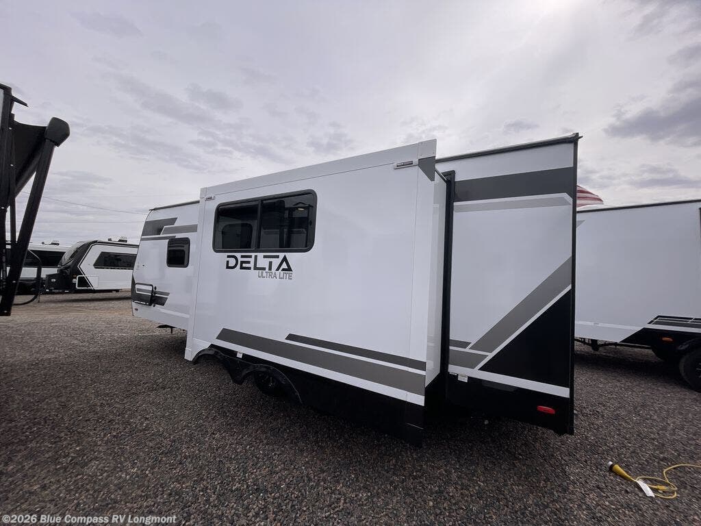 New 2026 Alliance RV Delta Ultra Lite RK234 available in Longmont, Colorado