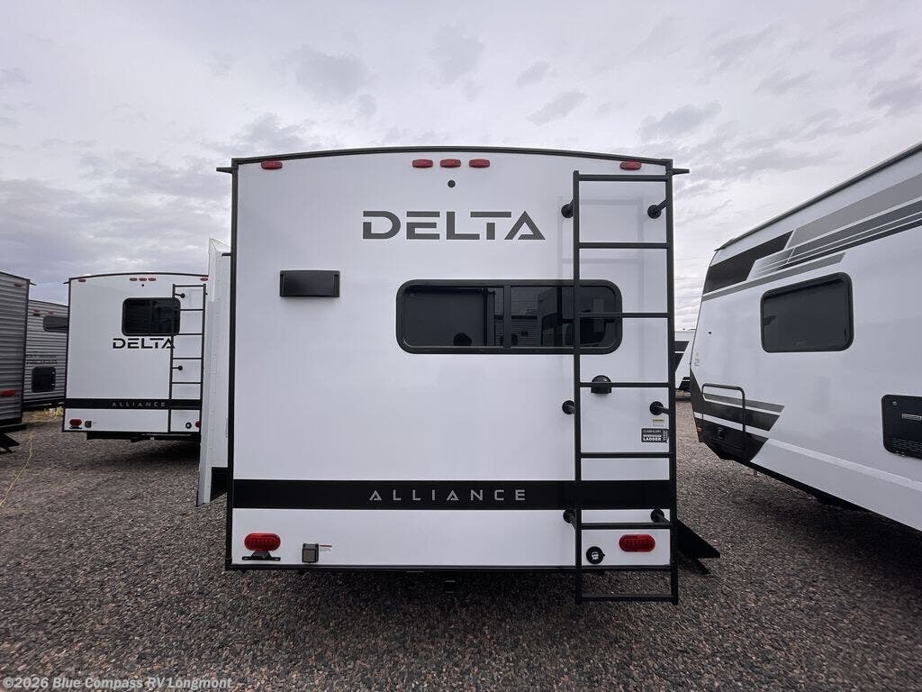 2026 Delta Ultra Lite RK234 by Alliance RV from Blue Compass RV Longmont in Longmont, Colorado