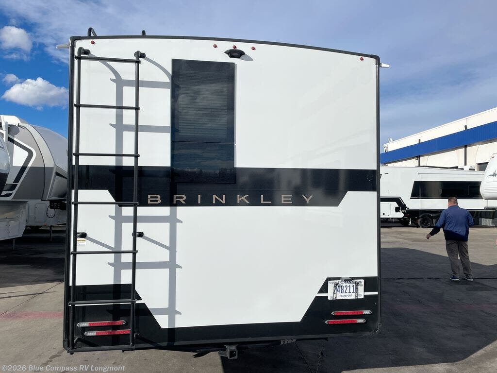New 2026 Brinkley RV Model Ix 23x available in Longmont, Colorado