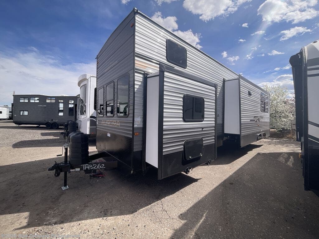 New 2026 Forest River Aurora 42CONDO available in Longmont, Colorado