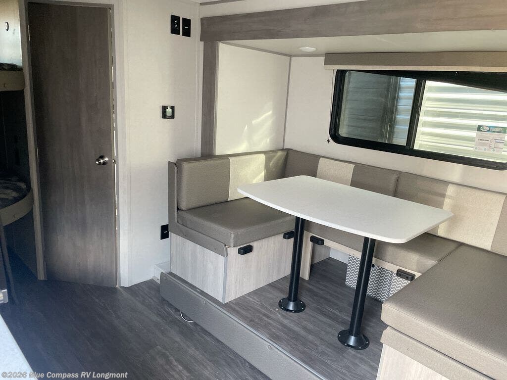 New 2026 Forest River Aurora Light 18BHS available in Longmont, Colorado