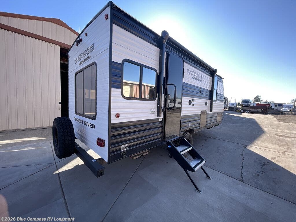 2026 Cherokee Wolf Pup 16CM by Forest River from Blue Compass RV Longmont in Longmont, Colorado
