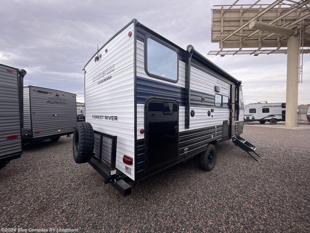 2026 Cherokee Wolf Pup 17JW by Forest River from Blue Compass RV Longmont in Longmont, Colorado