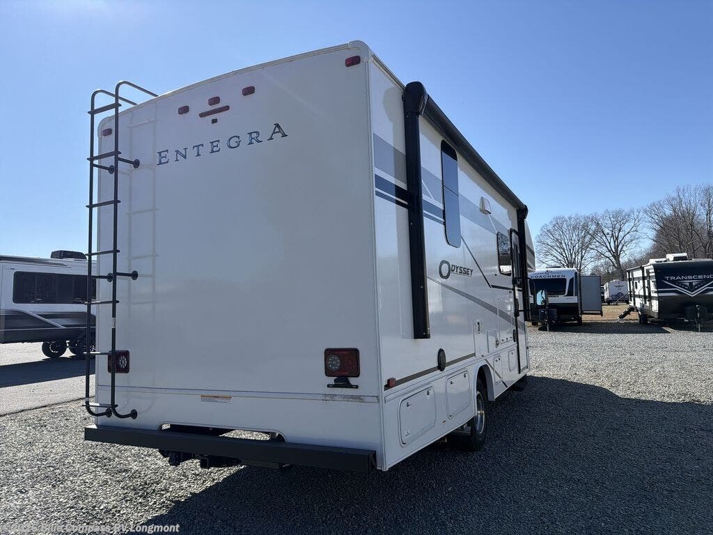 Used 2026 Entegra Coach Odyssey 24B available in Longmont, Colorado