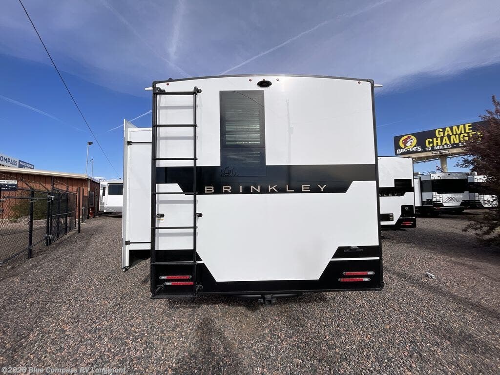 New 2026 Brinkley RV Model Ix 23x available in Longmont, Colorado