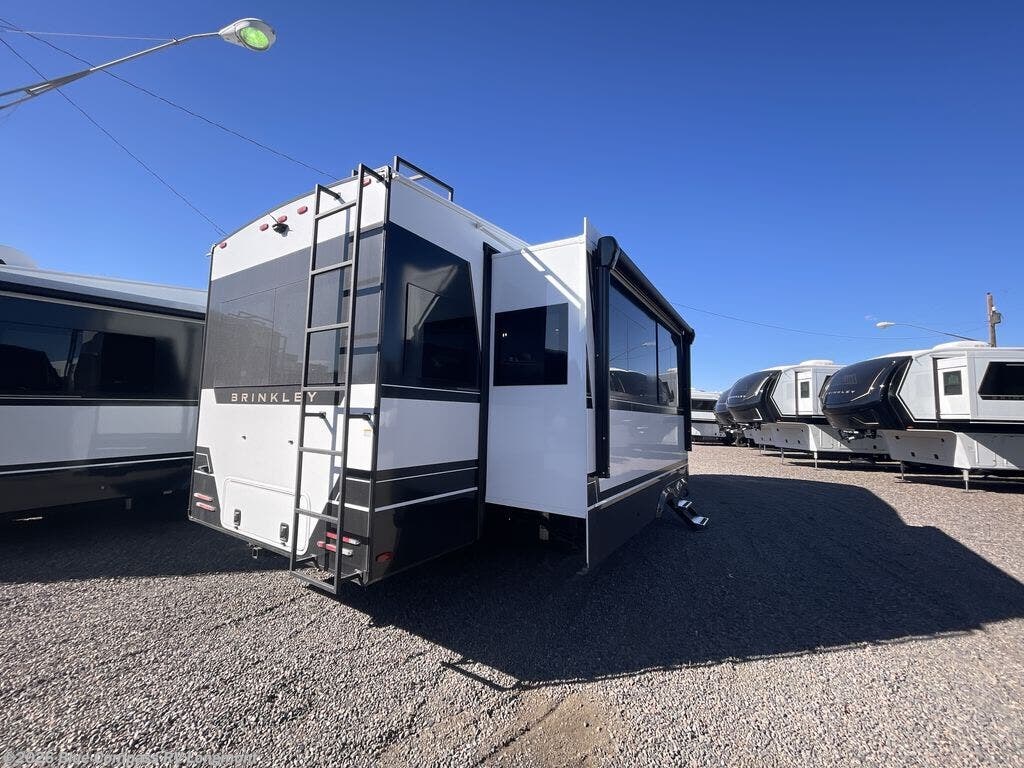 New 2026 Brinkley RV Model Z 2900 available in Longmont, Colorado