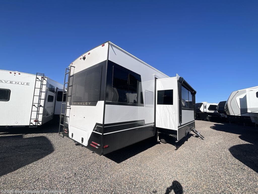 New 2026 Brinkley RV Model Z 3515 available in Longmont, Colorado