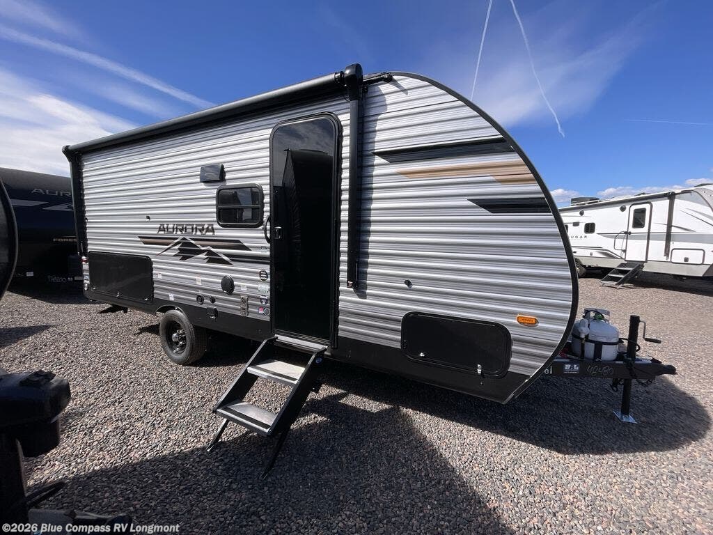2026 Aurora Light 18BHSX by Forest River from Blue Compass RV Longmont in Longmont, Colorado
