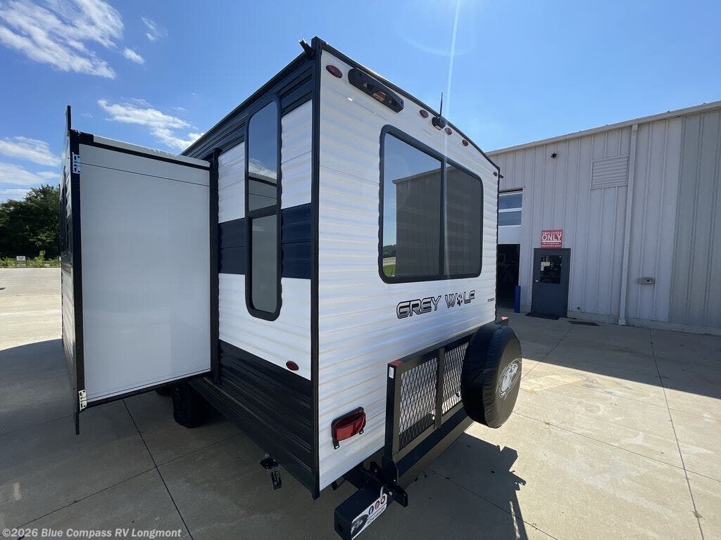 New 2026 Forest River Cherokee Grey Wolf 23MK available in Longmont, Colorado