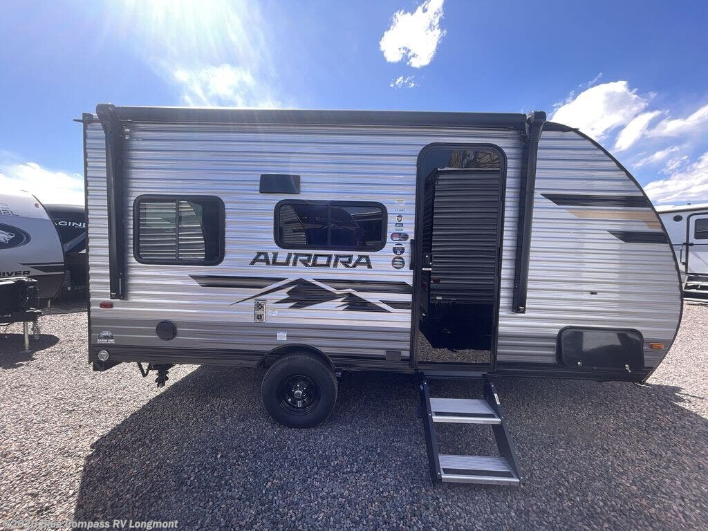 2026 Aurora Light 15RBX by Forest River from Blue Compass RV Longmont in Longmont, Colorado