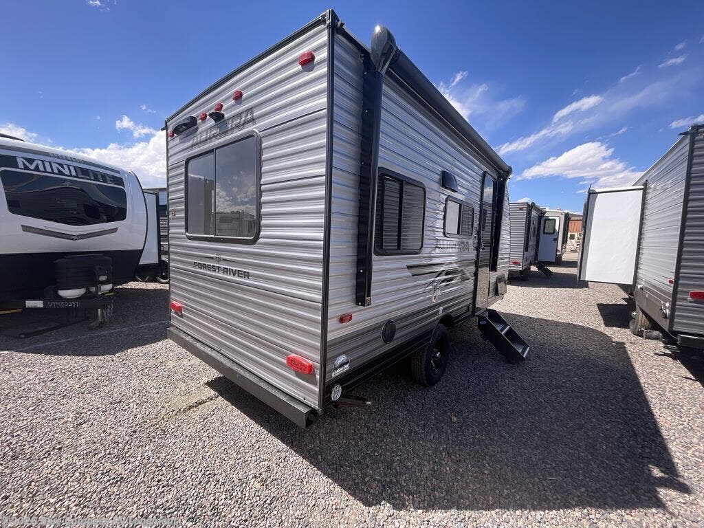 New 2026 Forest River Aurora Light 15RDX available in Longmont, Colorado