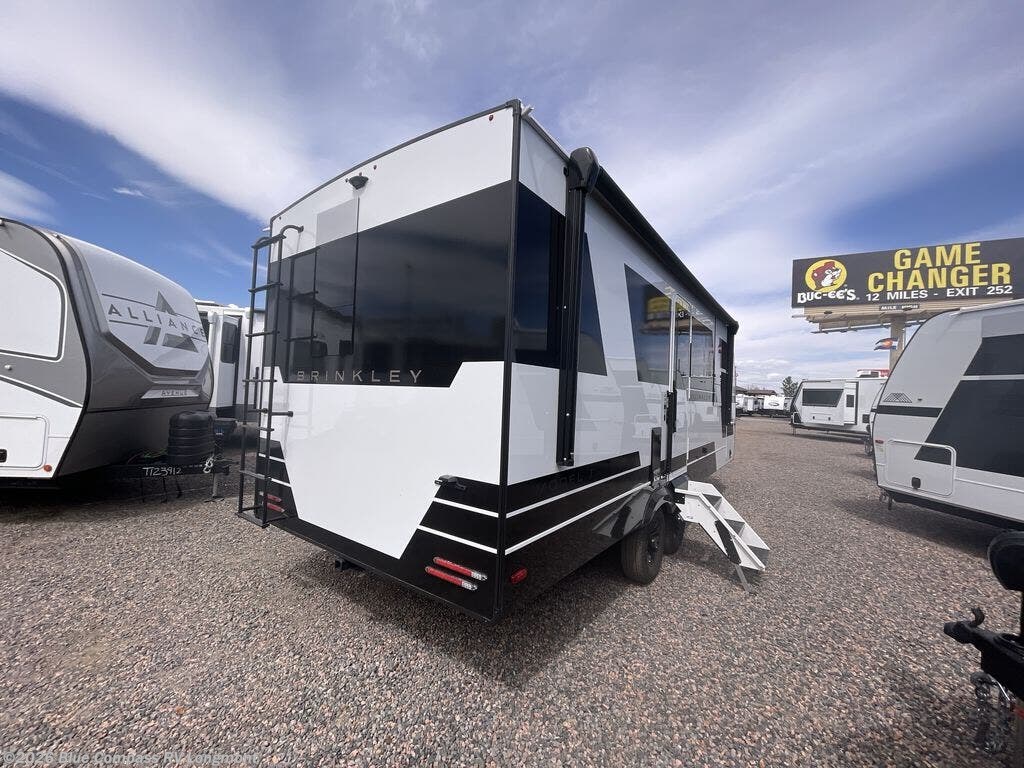 New 2026 Brinkley RV Model I 235 available in Longmont, Colorado