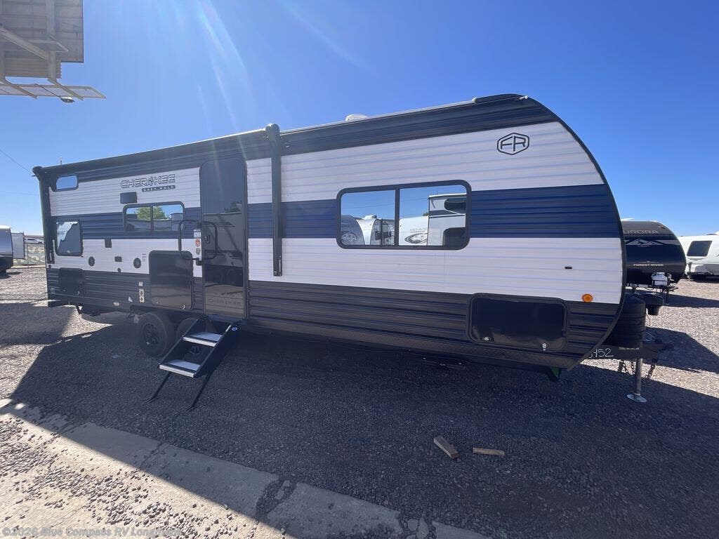 2026 Cherokee Grey Wolf 23MS by Forest River from Blue Compass RV Longmont in Longmont, Colorado
