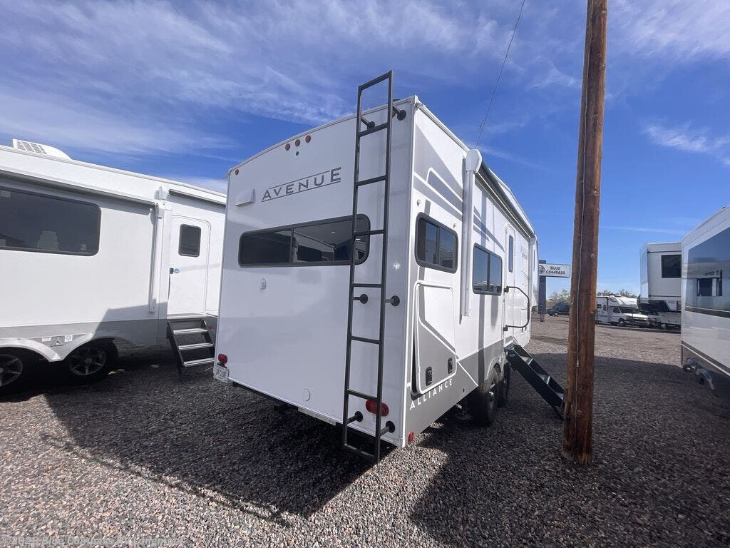 New 2026 Alliance RV Avenue All-Access 23ML available in Longmont, Colorado