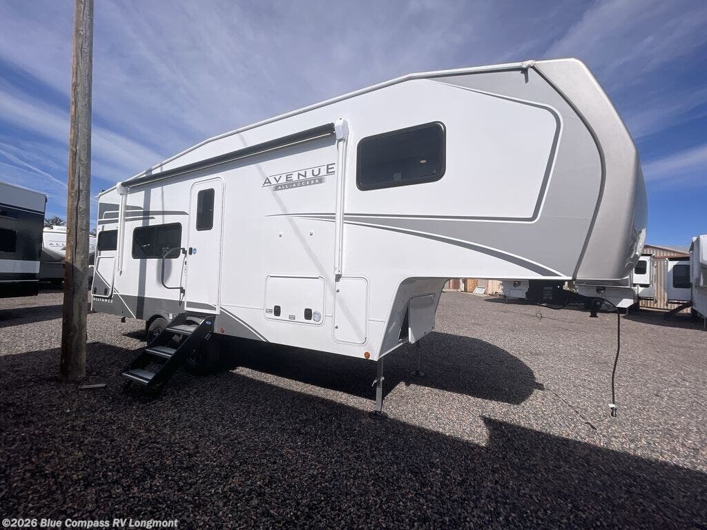 2026 Avenue All-Access 23ML by Alliance RV from Blue Compass RV Longmont in Longmont, Colorado