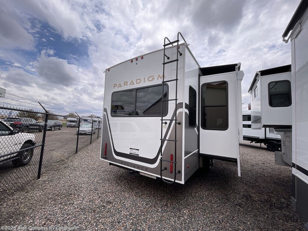 New 2026 Alliance RV Paradigm 310RL available in Longmont, Colorado