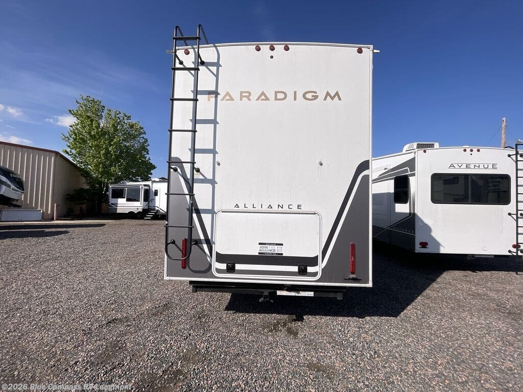 New 2026 Alliance RV Paradigm 385FL available in Longmont, Colorado