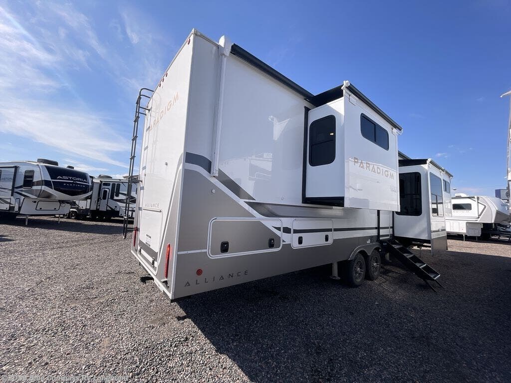 2026 Paradigm 385FL by Alliance RV from Blue Compass RV Longmont in Longmont, Colorado