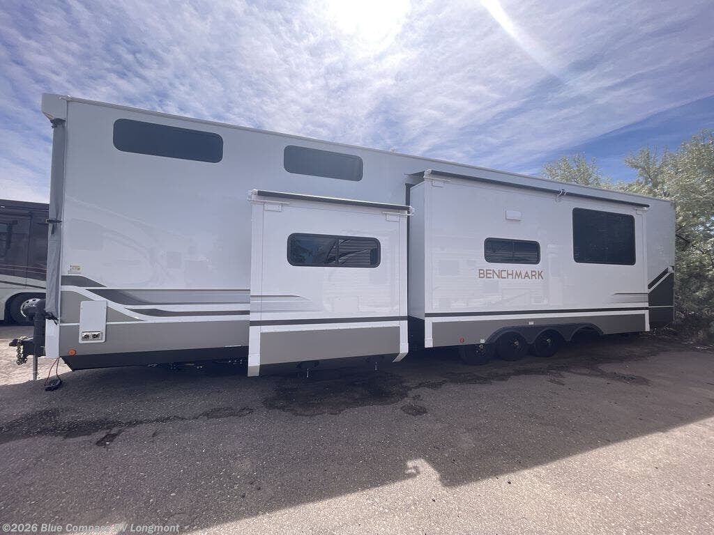 New 2026 Alliance RV Benchmark 44LFT available in Longmont, Colorado