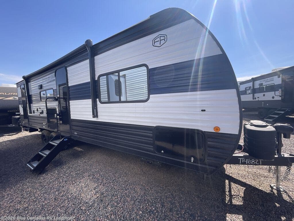 2026 Cherokee Grey Wolf 26KF by Forest River from Blue Compass RV Longmont in Longmont, Colorado