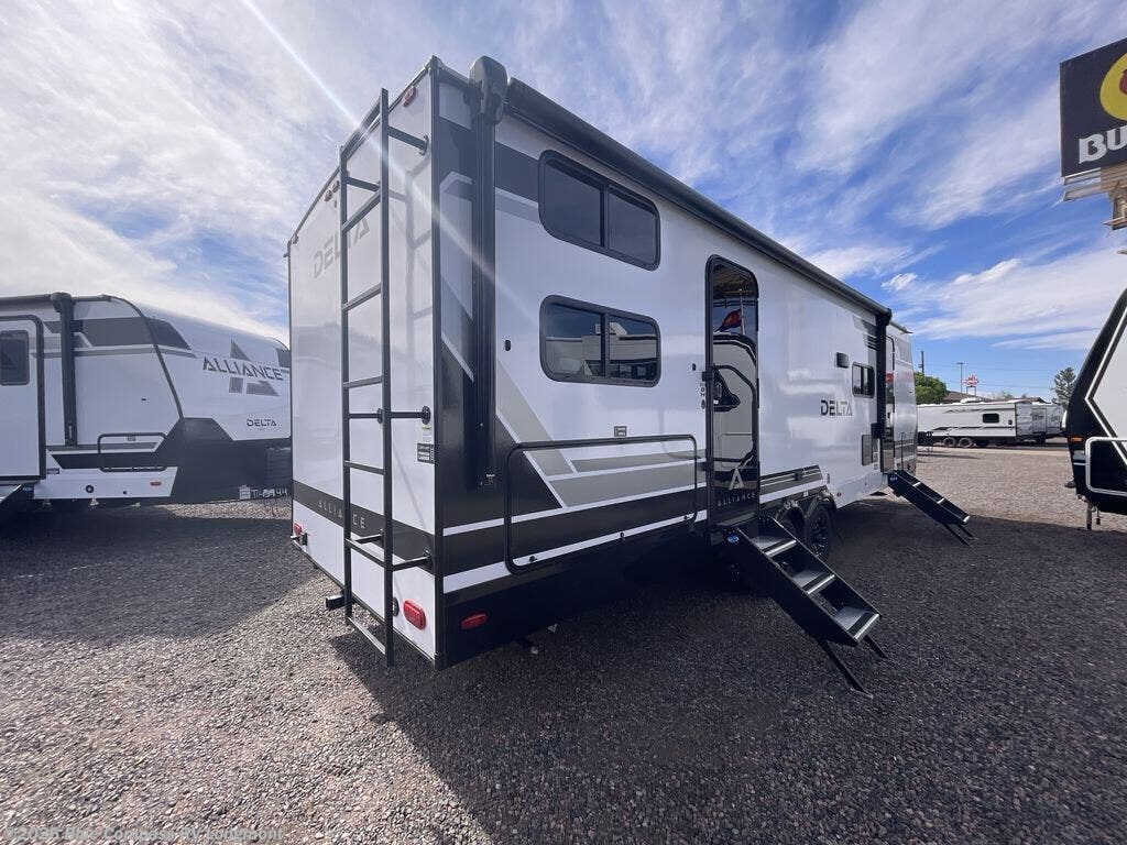 New 2026 Alliance RV Delta 281BH available in Longmont, Colorado
