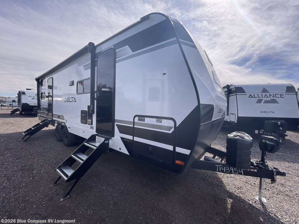 2026 Delta 281BH by Alliance RV from Blue Compass RV Longmont in Longmont, Colorado