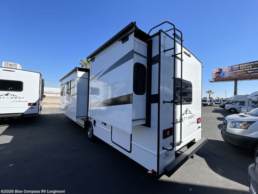 New 2026 East to West Entrada 2950OK available in Longmont, Colorado