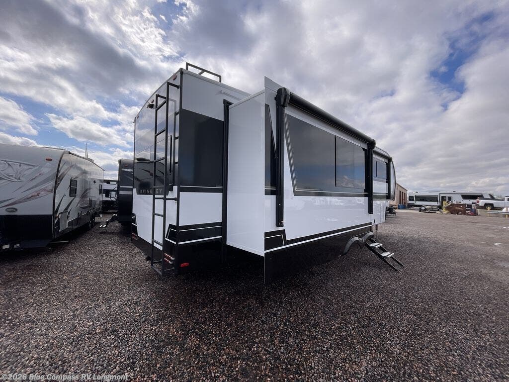 New 2026 Brinkley RV Model Z 3200 available in Longmont, Colorado