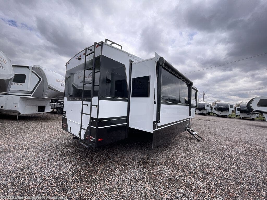 New 2026 Brinkley RV Model Z 3610 available in Longmont, Colorado