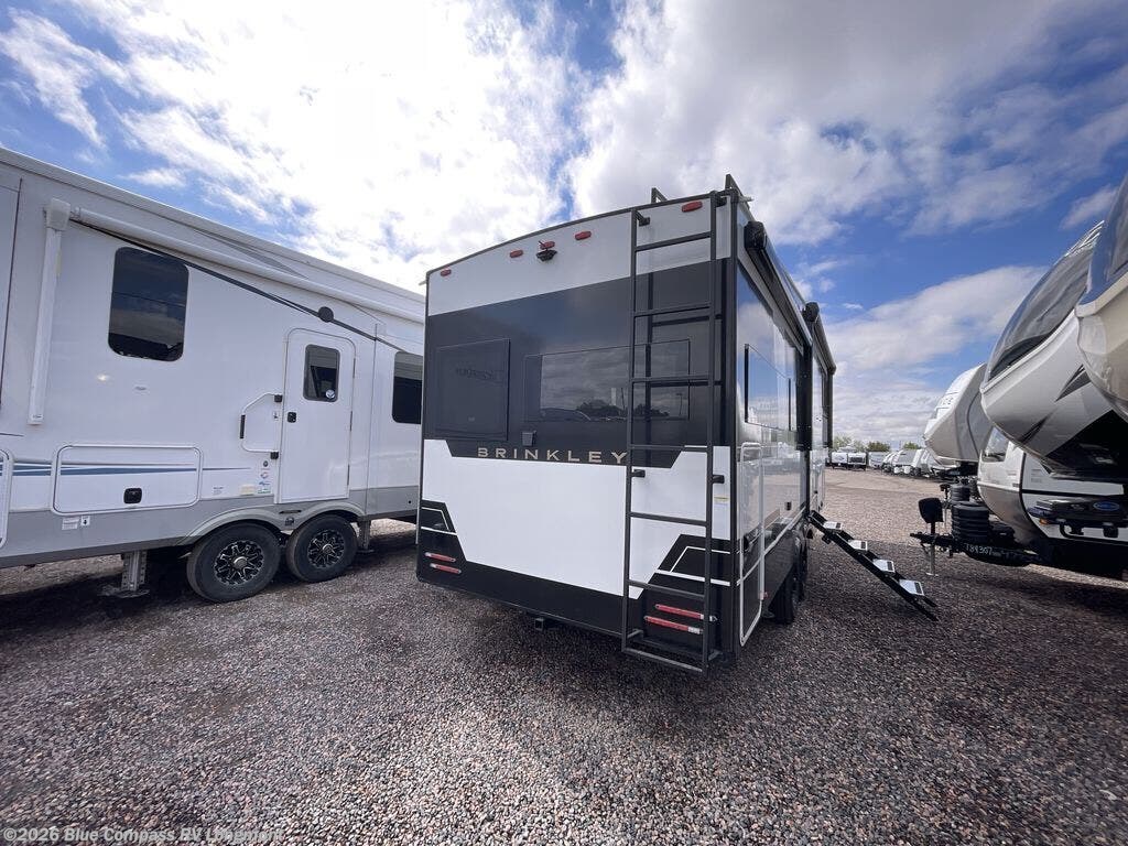 New 2026 Brinkley RV Model Z 2680 available in Longmont, Colorado