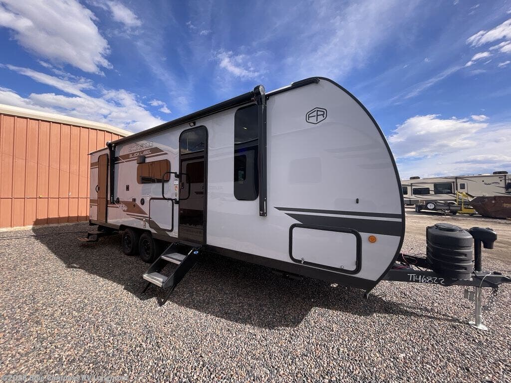 2026 Cherokee Grey Wolf Black Label 23DBHBL by Forest River from Blue Compass RV Longmont in Longmont, Colorado