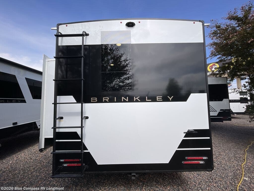 New 2026 Brinkley RV Model I 235 available in Longmont, Colorado
