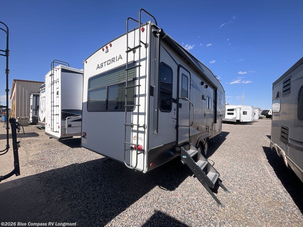 Used 2019 Dutchmen Astoria 2513RLF available in Longmont, Colorado
