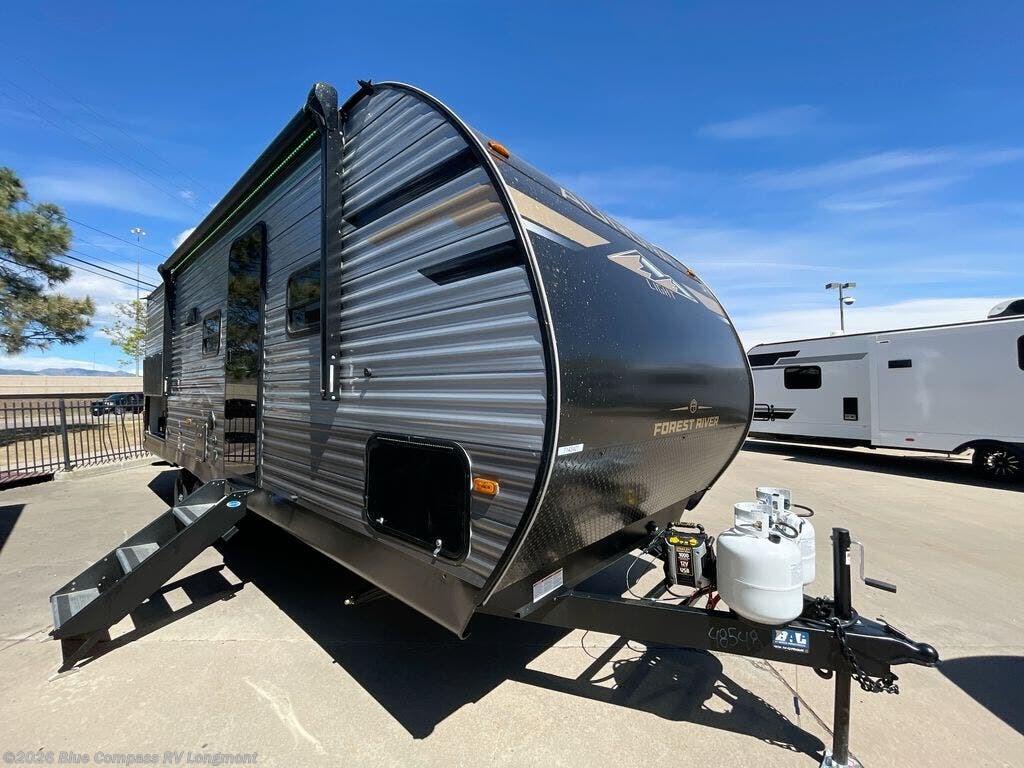 2026 Aurora Light 23BHS by Forest River from Blue Compass RV Longmont in Longmont, Colorado