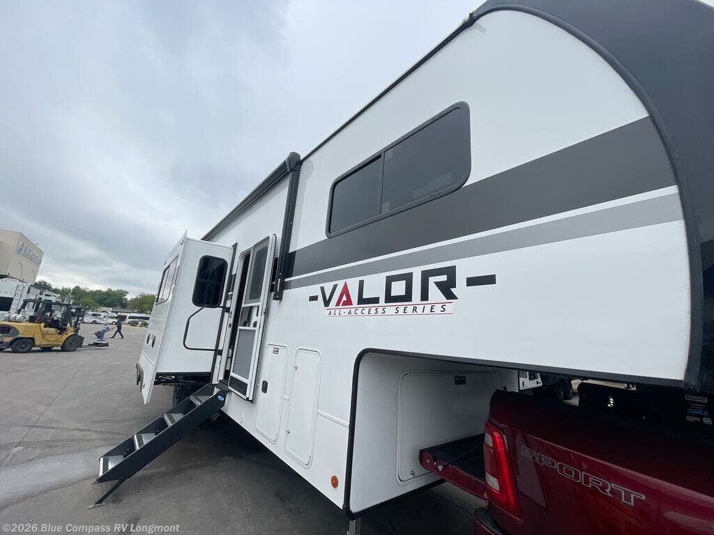 2026 Valor All-Access 32A10 by Alliance RV from Blue Compass RV Longmont in Longmont, Colorado
