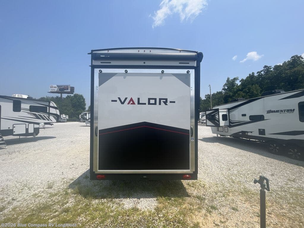 New 2026 Alliance RV Valor 36V11 available in Longmont, Colorado