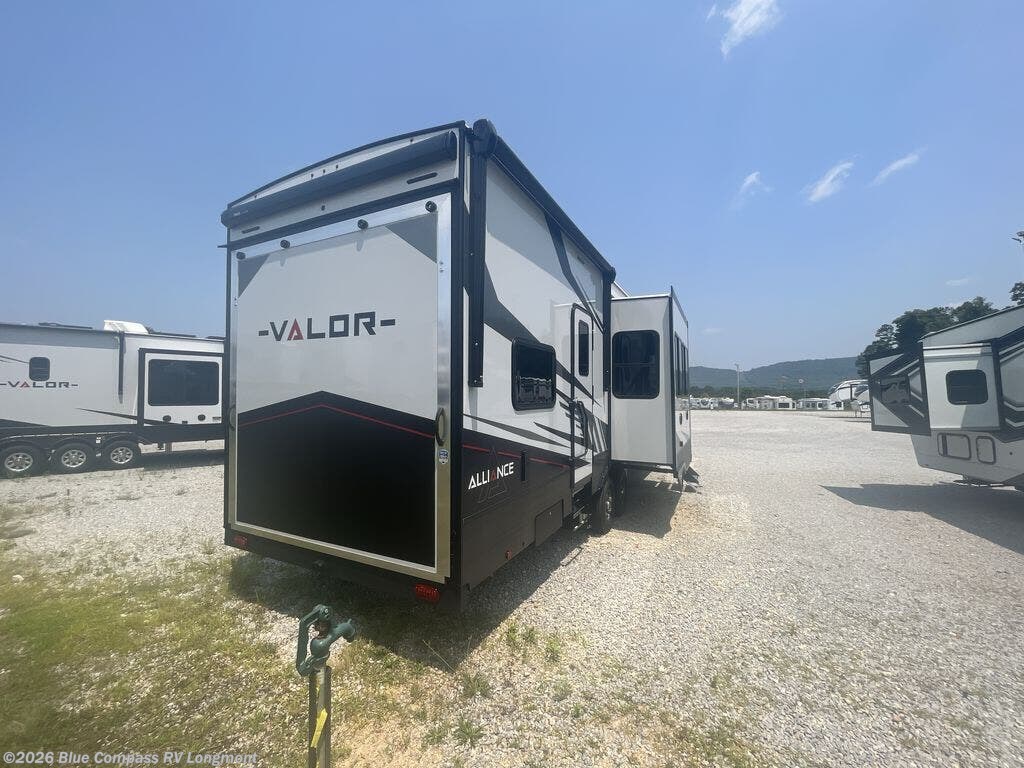 2026 Valor 36V11 by Alliance RV from Blue Compass RV Longmont in Longmont, Colorado
