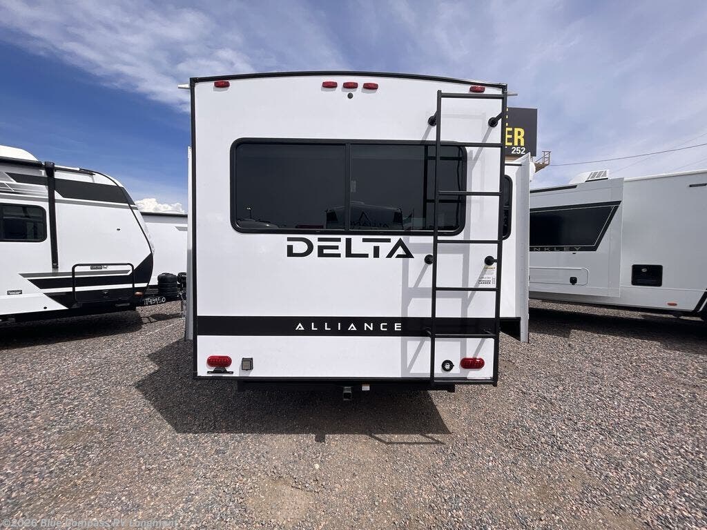 New 2027 Alliance RV Delta 292RL available in Longmont, Colorado