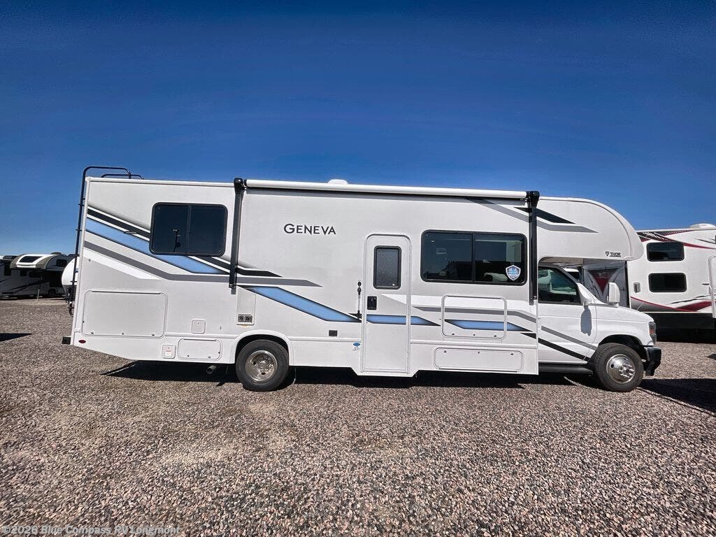 New 2026 Thor Motor Coach Geneva 28VT available in Longmont, Colorado