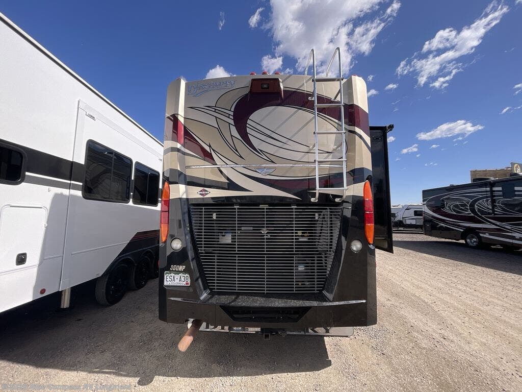Used 2010 Fleetwood Discovery 40G available in Longmont, Colorado
