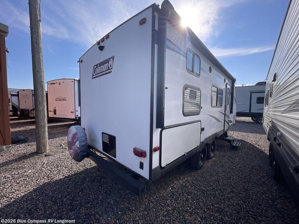 2021 Coleman Light 2125BH - Used Travel Trailer For Sale by Blue Compass RV Longmont in Longmont, Colorado
